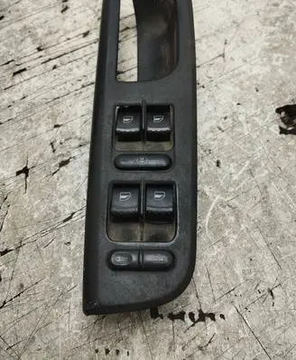 Audi A4 S4 B6 8E 8H Electric window control switch 1J4959857 03755000