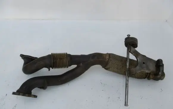 Volvo XC90 Muffler/silencer 