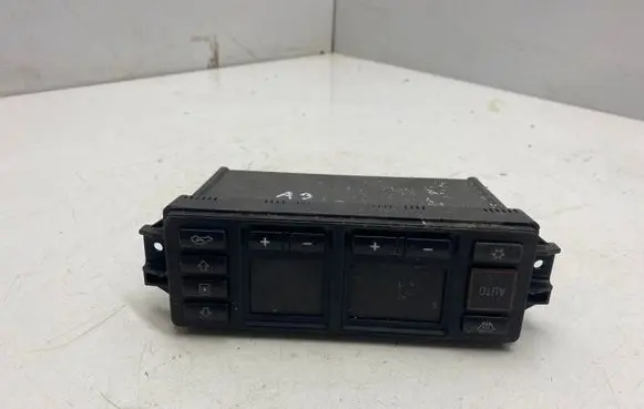 Audi A3 S3 8L Climate control unit