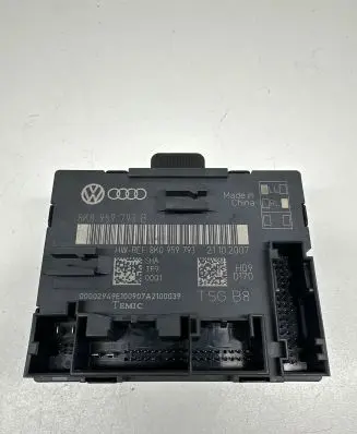 Audi A4 S4 B8 8K Door control unit/module 8K0959793B 8K0959793