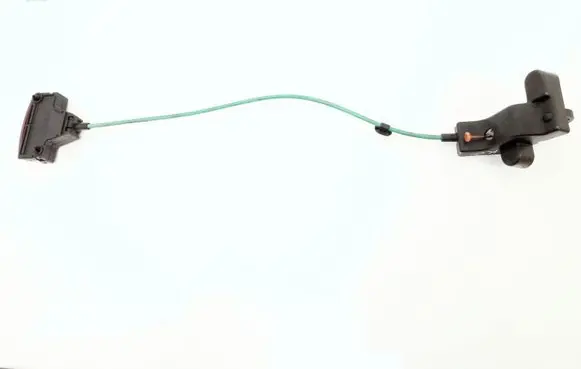 Peugeot 607 Seat back rest lock catch 9638624577CN 9629076377CV