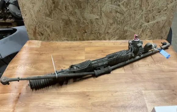 Honda FR-V Steering rack