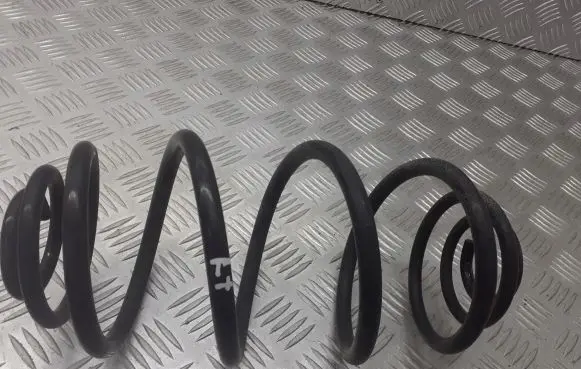 Opel Astra H Rear coil spring
