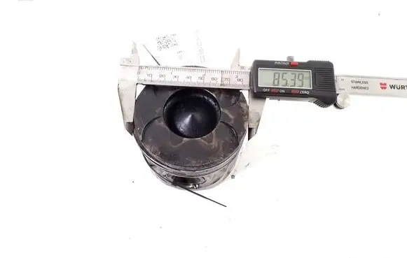 Mercedes-Benz S W220 Piston with connecting rod 