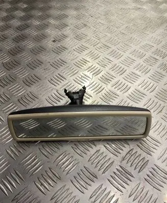Volkswagen Touareg II Rear view mirror (interior) 7P6857511 061013 44581422