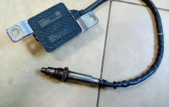 Lambda probe sensor
