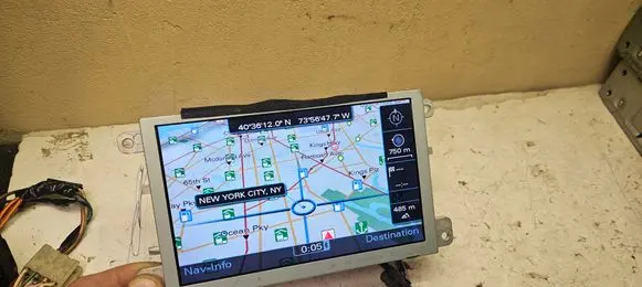 Audi Q5 SQ5 Screen/display/small screen 8R0919604A 8R0919604 HSA130