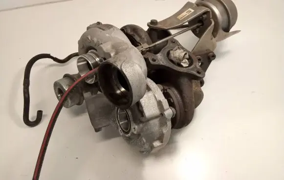 Mercedes-Benz GLC C253 Turbo 6510901586 6534190687 16395012