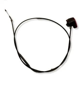 Audi A3 S3 8L Engine bonnet/hood lock release cable 8L1823531A
