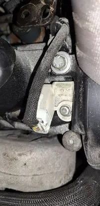 Citroen Xsara Picasso Camshaft position sensor 9628559980