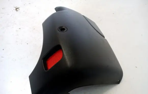 Renault Master III Rear bumper corner part panel trim 850161038R
