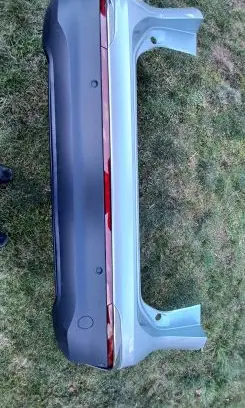 Volkswagen Tiguan Rear bumper 5Na