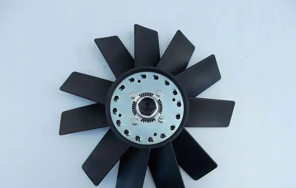 Volkswagen II LT Electric radiator cooling fan 0530130004