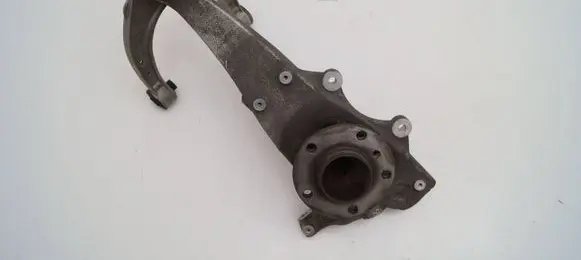 BMW 5 F10 F11 Front wheel hub spindle knuckle