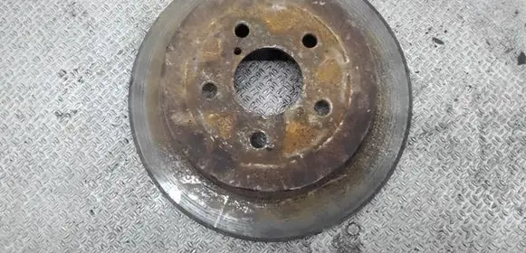 Subaru Outback Rear brake disc