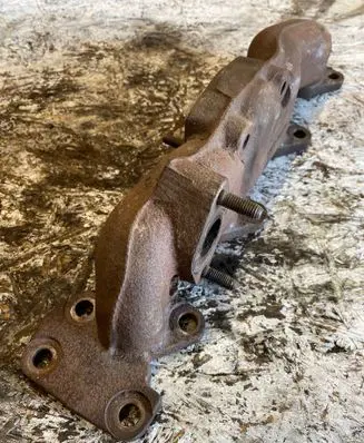 Opel Antara Exhaust manifold NY37525