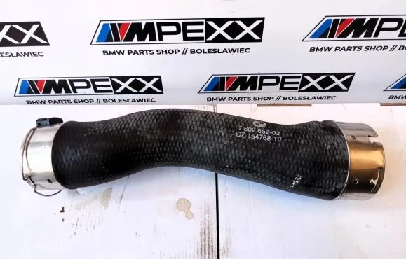 BMW 1 F20 F21 Intercooler hose/pipe