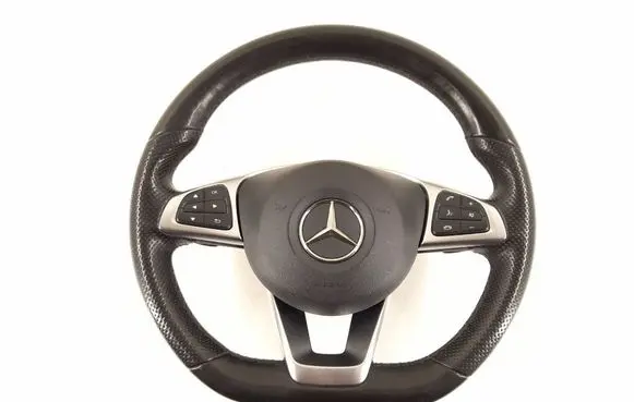 Mercedes-Benz C W205 Steering wheel 0004606700 0004603803