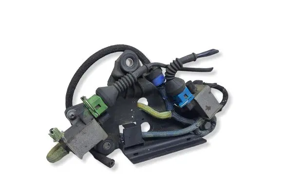 Audi A6 S6 C5 4B Turbo solenoid valve 078133365BKASACJ 078133365B