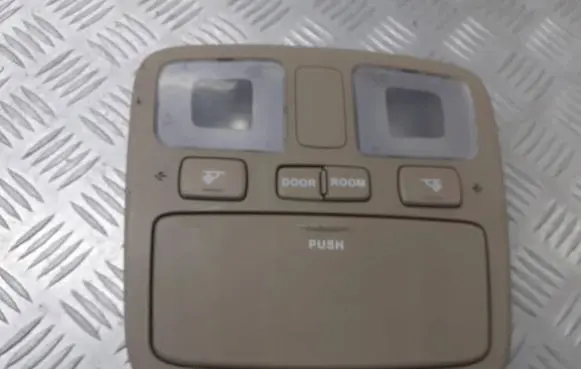 KIA Rio Headlining lighting console trim 92800-1G300
