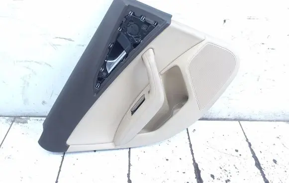 Audi A6 S6 C7 4G Rear door card panel trim 4G0867221