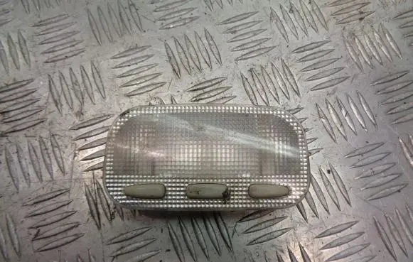 Citroen C3 Pluriel Headlining lighting console trim 