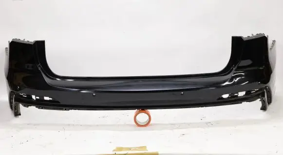 Front bumper