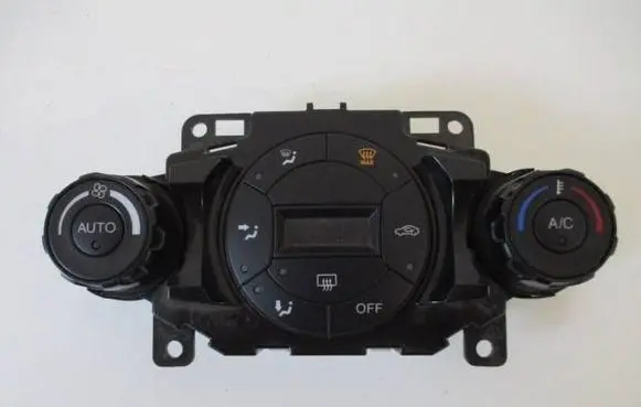 Ford Fiesta Climate control unit C1B1508193C009