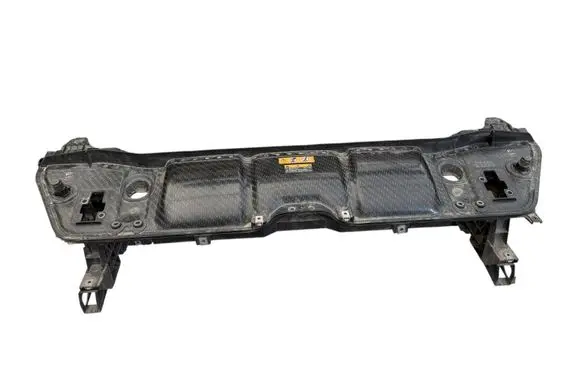 Mercedes-Benz GLE W167 Radiator support slam panel A1676206601 A1676209900 1676206601
