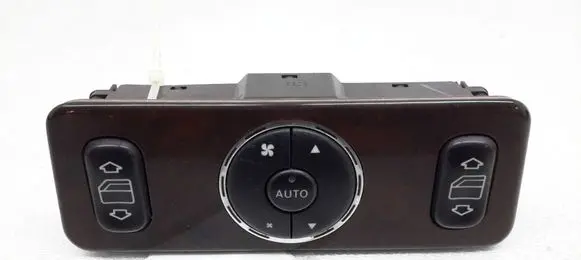 Mercedes-Benz ML W163 Air conditioner control unit module A1638200426