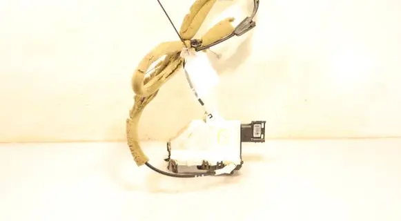 Peugeot Partner Sliding door lock 
