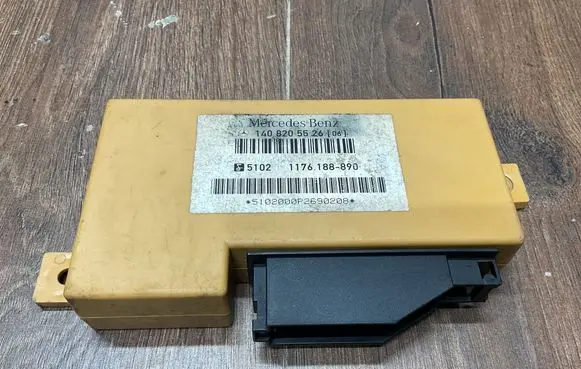 Mercedes-Benz S W140 Other control units/modules 1408205526