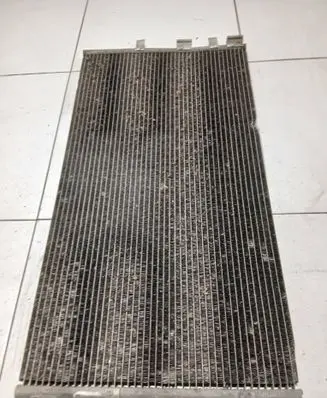 Ford Transit A/C cooling radiator (condenser) 6C1119710AC 6C118C342AD
