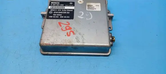 Mercedes-Benz C W202 Engine control unit/module 0145455932