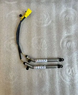 Audi A5 Bonnet Pedestrian Airbag Actuator 8W6823823B