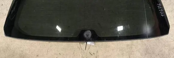 Toyota Auris E180 Rear windscreen/windshield window 
