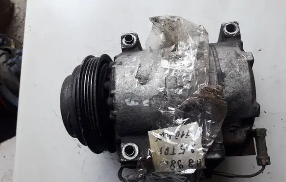 Audi A8 S8 D2 4D Air conditioning (A/C) compressor (pump)