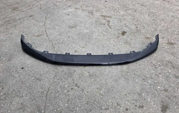 Ford Mustang Mach-E Front bumper lip LJ8B17F775BAW LJ8B17F775BW