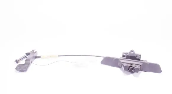 Saab 9-3 Ver2 Tailgate/trunk/boot lock/catch/latch 12785002