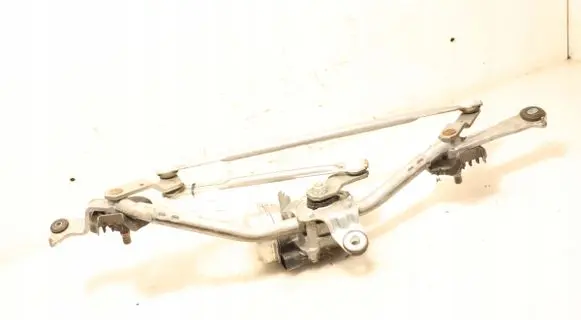 Mazda 3 Front wiper linkage and motor WM23-007