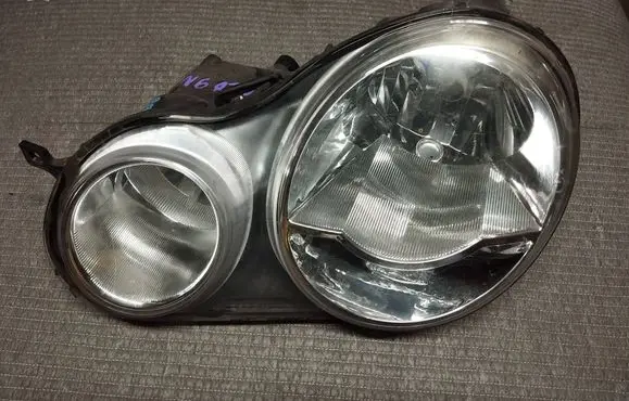 Volkswagen Polo IV 9N3 Headlight/headlamp 6Q1941007M