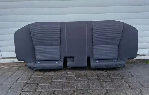 Toyota Avensis T270 Second row seats 34534534543543