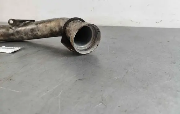 Mercedes-Benz S W222 Intercooler hose/pipe A6420908437