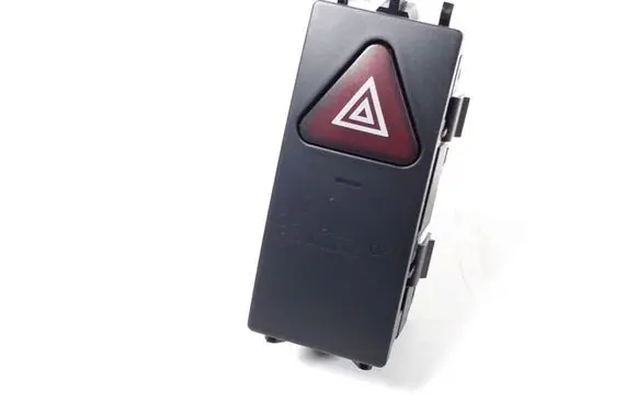 Mercedes-Benz E W212 Hazard light switch A2129052600