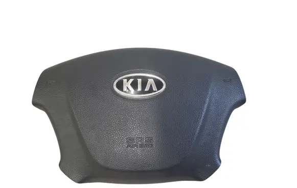 KIA Carens II Steering wheel airbag 569001D110