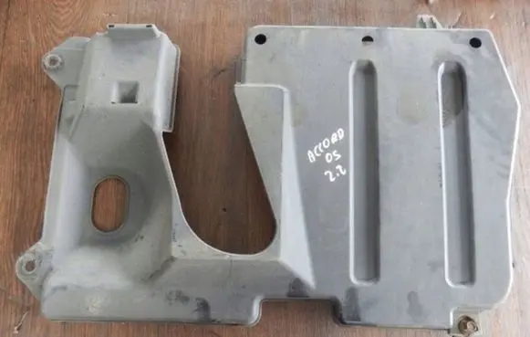 Honda Accord Rear underbody cover/under tray N22A1