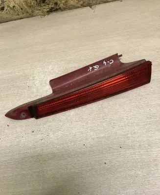 Citroen C4 I Rear tail light reflector 9655863880