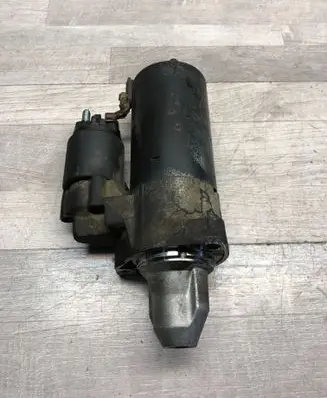 Mercedes-Benz E W211 Starter motor A00615141