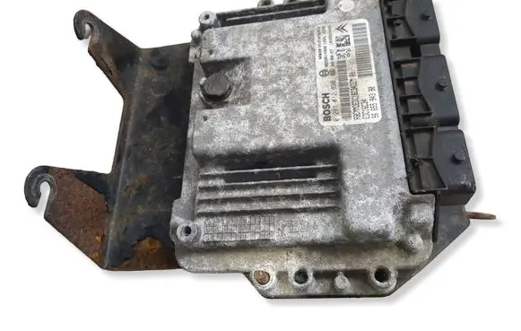 Peugeot Partner Engine control unit/module 9659614980 0281012620 9665594380
