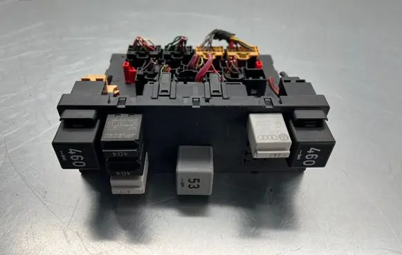 Volkswagen PASSAT B6 BSM Control unit 3C0937049